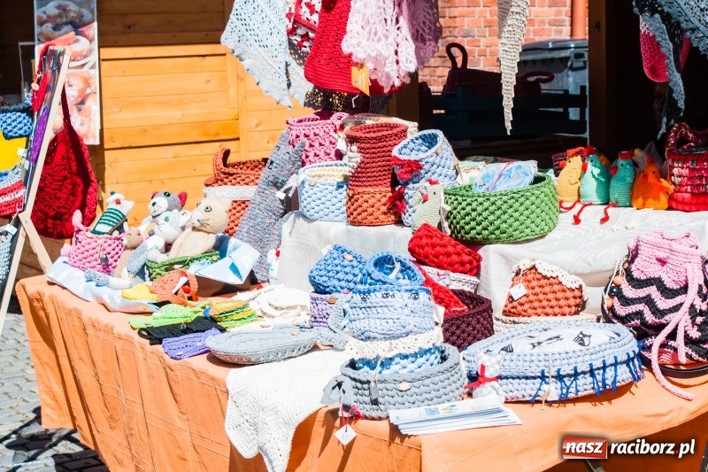 Zdjęcie w galerii na portalu naszraciborz.pl: W Raciborzu rozpoczął się Jarmark św. Marcelego [FOTO] wiadomości z regionu