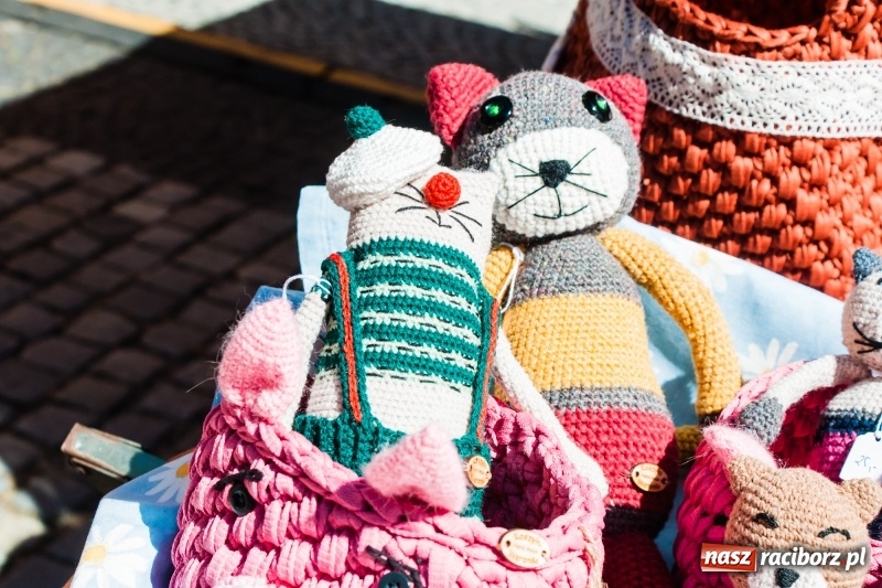 Zdjęcie w galerii na portalu naszraciborz.pl: W Raciborzu rozpoczął się Jarmark św. Marcelego [FOTO] wiadomości z regionu