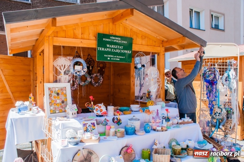 Zdjęcie w galerii na portalu naszraciborz.pl: W Raciborzu rozpoczął się Jarmark św. Marcelego [FOTO] wiadomości z regionu
