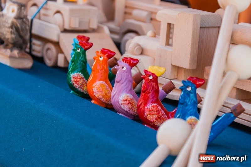 Zdjęcie w galerii na portalu naszraciborz.pl: W Raciborzu rozpoczął się Jarmark św. Marcelego [FOTO] wiadomości z regionu