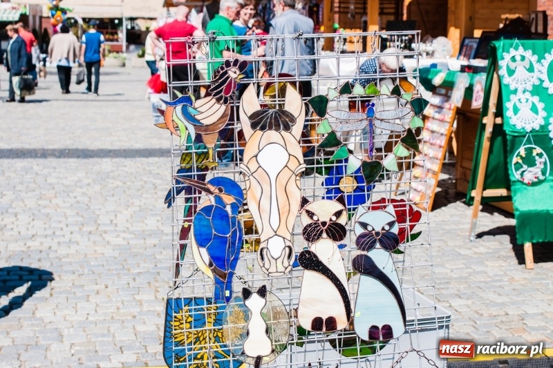 Zdjęcie w galerii na portalu naszraciborz.pl: W Raciborzu rozpoczął się Jarmark św. Marcelego [FOTO] wiadomości z regionu