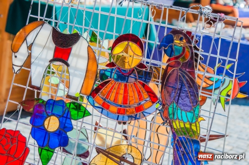 Zdjęcie w galerii na portalu naszraciborz.pl: W Raciborzu rozpoczął się Jarmark św. Marcelego [FOTO] wiadomości z regionu