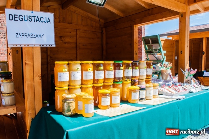 Zdjęcie w galerii na portalu naszraciborz.pl: W Raciborzu rozpoczął się Jarmark św. Marcelego [FOTO] wiadomości z regionu