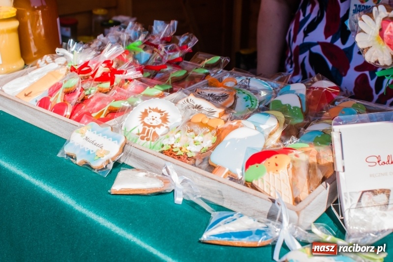Zdjęcie w galerii na portalu naszraciborz.pl: W Raciborzu rozpoczął się Jarmark św. Marcelego [FOTO] wiadomości z regionu