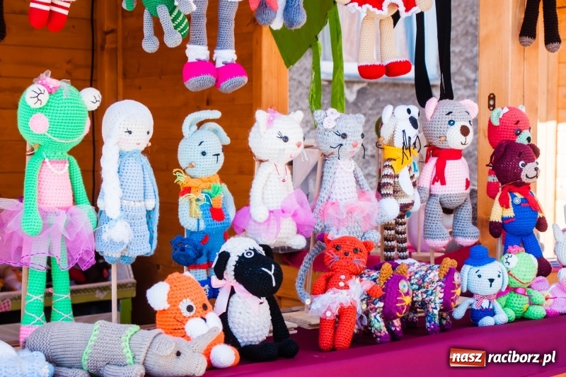 Zdjęcie w galerii na portalu naszraciborz.pl: W Raciborzu rozpoczął się Jarmark św. Marcelego [FOTO] wiadomości z regionu