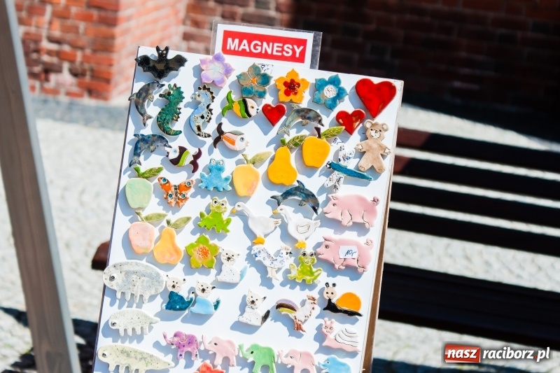 Zdjęcie w galerii na portalu naszraciborz.pl: W Raciborzu rozpoczął się Jarmark św. Marcelego [FOTO] wiadomości z regionu