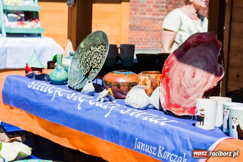 Zdjęcie w galerii na portalu naszraciborz.pl: W Raciborzu rozpoczął się Jarmark św. Marcelego [FOTO] wiadomości z regionu