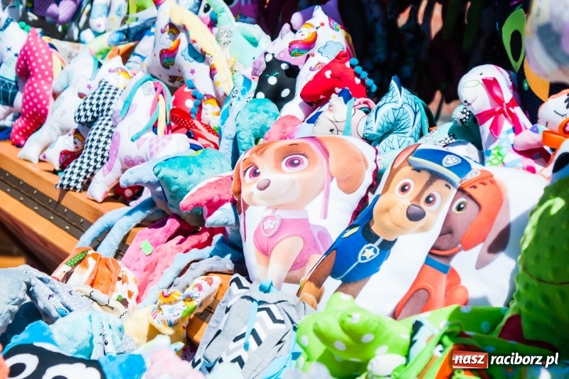 Zdjęcie w galerii na portalu naszraciborz.pl: W Raciborzu rozpoczął się Jarmark św. Marcelego [FOTO] wiadomości z regionu