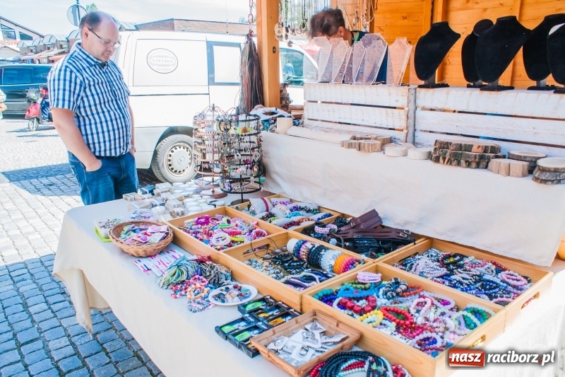 Zdjęcie w galerii na portalu naszraciborz.pl: W Raciborzu rozpoczął się Jarmark św. Marcelego [FOTO] wiadomości z regionu