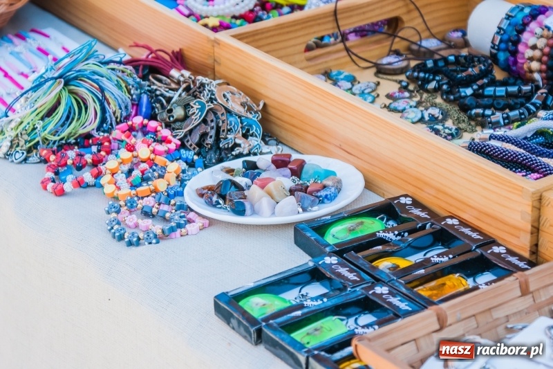 Zdjęcie w galerii na portalu naszraciborz.pl: W Raciborzu rozpoczął się Jarmark św. Marcelego [FOTO] wiadomości z regionu