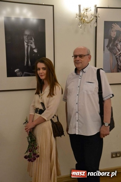 Zdjęcie w galerii na portalu naszraciborz.pl: Finisaż wystawy uczniów Liceum Plastycznego na Zamku Piastowskim wiadomości z regionu