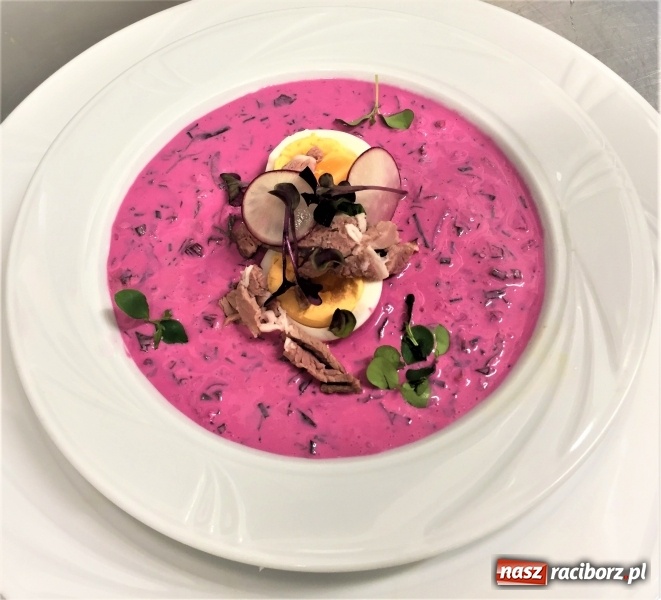 Zdjęcie w galerii na portalu naszraciborz.pl: Na upały najlepszy chłodnik  wiadomości z regionu