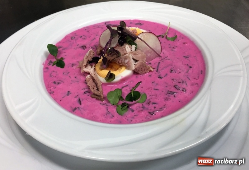 Zdjęcie w galerii na portalu naszraciborz.pl: Na upały najlepszy chłodnik  wiadomości z regionu