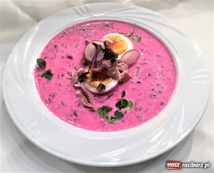 Zdjęcie w galerii na portalu naszraciborz.pl: Na upały najlepszy chłodnik  wiadomości z regionu