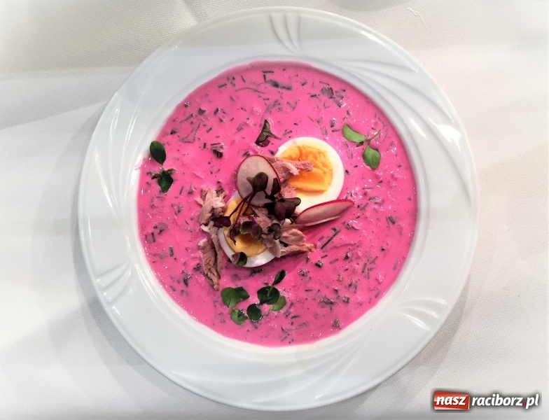 Zdjęcie w galerii na portalu naszraciborz.pl: Na upały najlepszy chłodnik  wiadomości z regionu