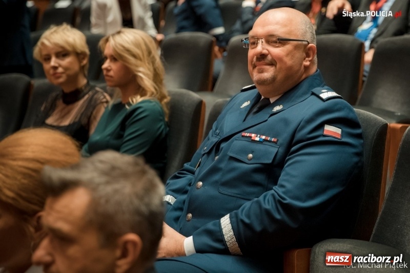 Zdjęcie w galerii na portalu naszraciborz.pl: Raciborzanie śpiewali dla policjantów z całego świata [FOTO i WIDEO] wiadomości z regionu