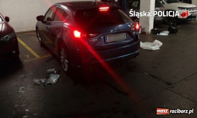 Zdjęcie w galerii na portalu naszraciborz.pl: Śląska policja rozbiła gang złodziei ekskluzywnych aut [FOTO i WIDEO]  wiadomości z regionu