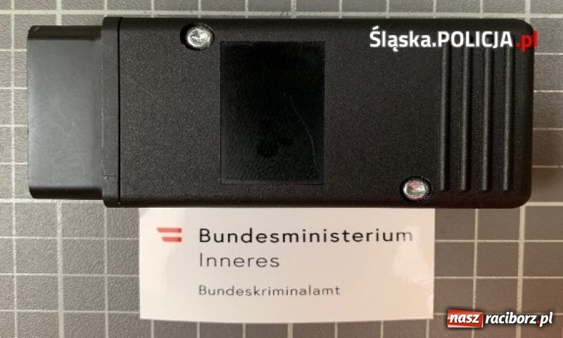 Zdjęcie w galerii na portalu naszraciborz.pl: Śląska policja rozbiła gang złodziei ekskluzywnych aut [FOTO i WIDEO]  wiadomości z regionu