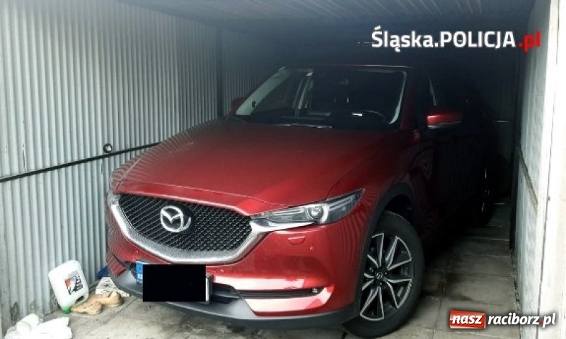 Zdjęcie w galerii na portalu naszraciborz.pl: Śląska policja rozbiła gang złodziei ekskluzywnych aut [FOTO i WIDEO]  wiadomości z regionu