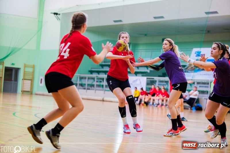 Zdjęcie w galerii na portalu naszraciborz.pl: Turniej Przyjaźni Przaja Handballowi w Arenie Rafako wiadomości z regionu