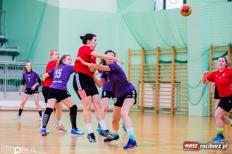 Zdjęcie w galerii na portalu naszraciborz.pl: Turniej Przyjaźni Przaja Handballowi w Arenie Rafako wiadomości z regionu