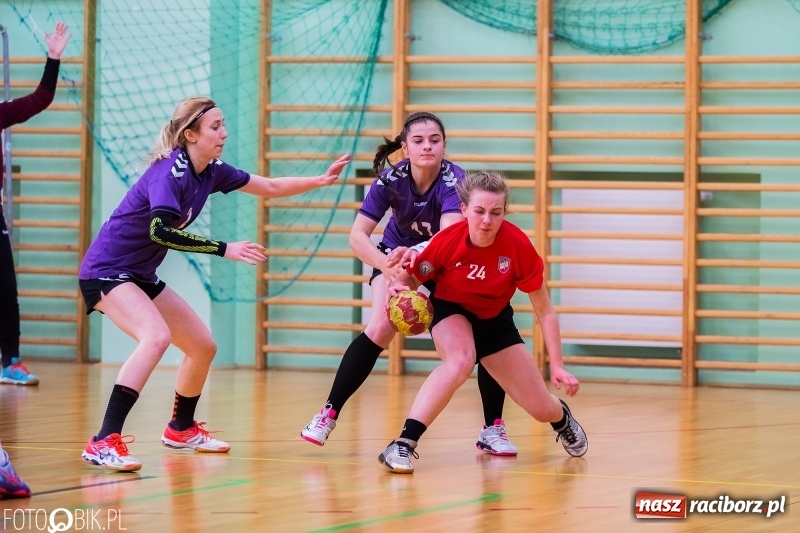 Zdjęcie w galerii na portalu naszraciborz.pl: Turniej Przyjaźni Przaja Handballowi w Arenie Rafako wiadomości z regionu