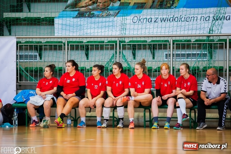 Zdjęcie w galerii na portalu naszraciborz.pl: Turniej Przyjaźni Przaja Handballowi w Arenie Rafako wiadomości z regionu