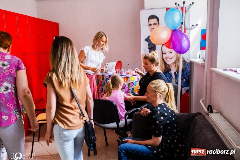 Zdjęcie w galerii na portalu naszraciborz.pl: TEB DAY dla rodziny w TEB Edukacja w Raciborzu wiadomości z regionu