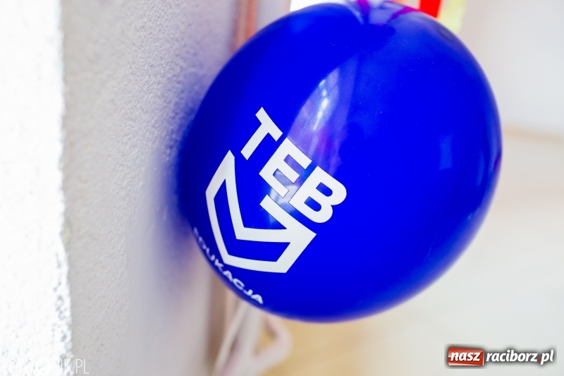 Zdjęcie w galerii na portalu naszraciborz.pl: TEB DAY dla rodziny w TEB Edukacja w Raciborzu wiadomości z regionu