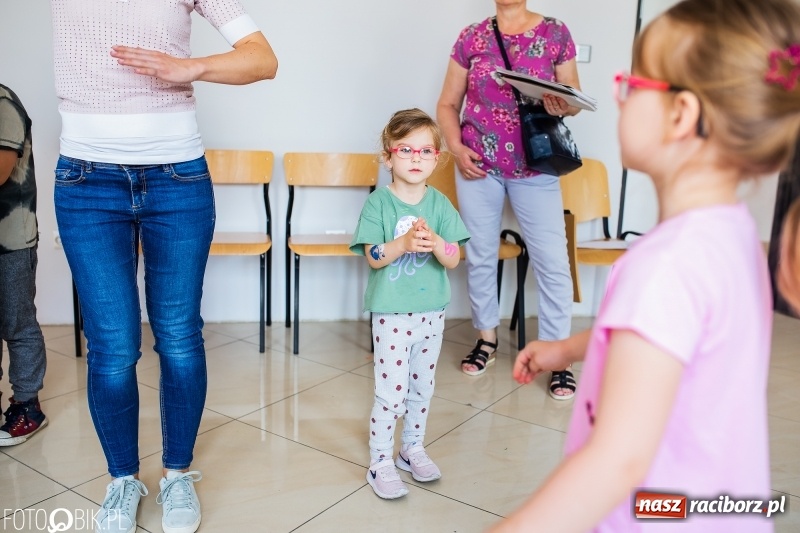 Zdjęcie w galerii na portalu naszraciborz.pl: TEB DAY dla rodziny w TEB Edukacja w Raciborzu wiadomości z regionu
