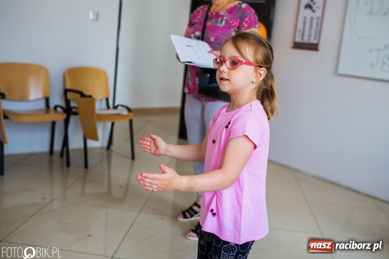 Zdjęcie w galerii na portalu naszraciborz.pl: TEB DAY dla rodziny w TEB Edukacja w Raciborzu wiadomości z regionu