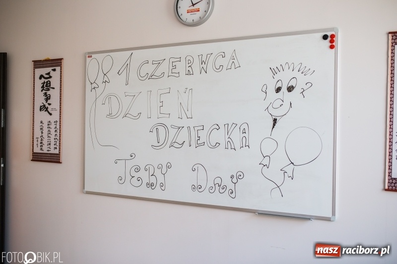 Zdjęcie w galerii na portalu naszraciborz.pl: TEB DAY dla rodziny w TEB Edukacja w Raciborzu wiadomości z regionu