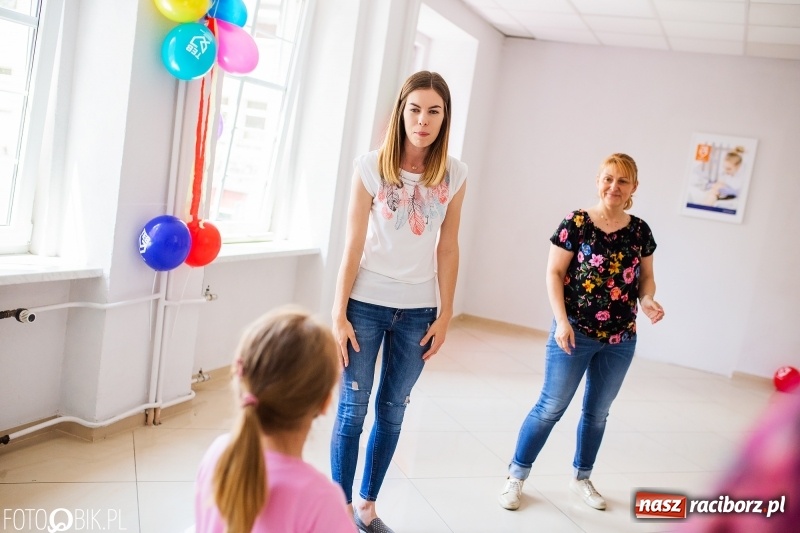 Zdjęcie w galerii na portalu naszraciborz.pl: TEB DAY dla rodziny w TEB Edukacja w Raciborzu wiadomości z regionu