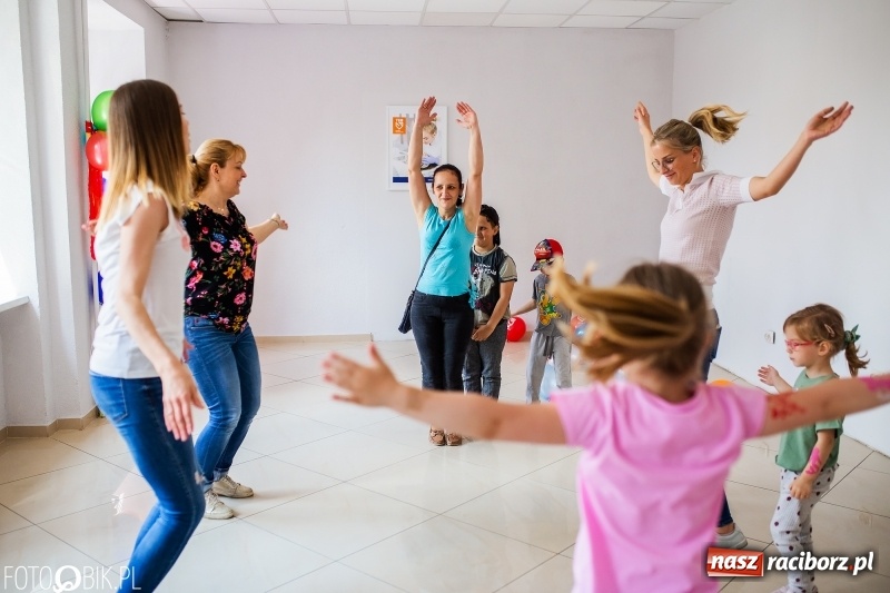 Zdjęcie w galerii na portalu naszraciborz.pl: TEB DAY dla rodziny w TEB Edukacja w Raciborzu wiadomości z regionu