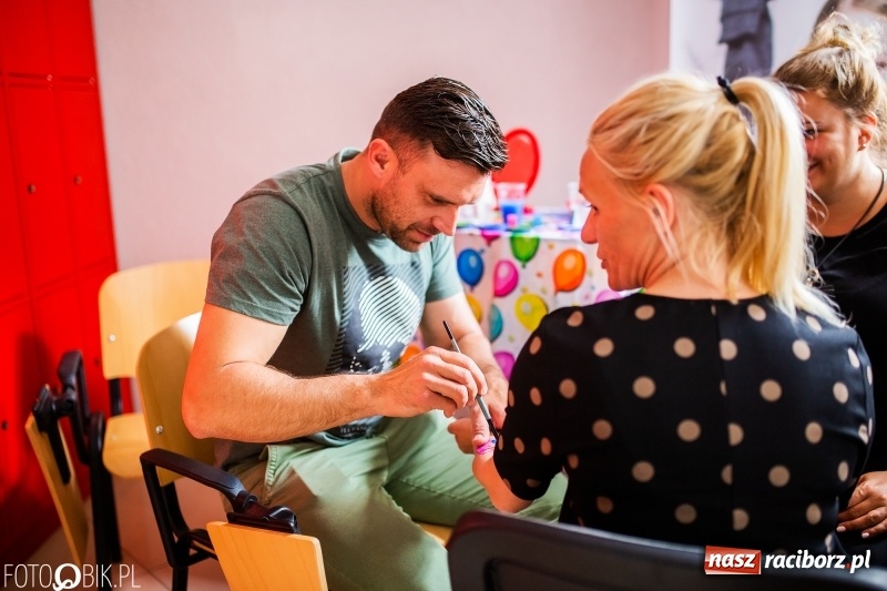 Zdjęcie w galerii na portalu naszraciborz.pl: TEB DAY dla rodziny w TEB Edukacja w Raciborzu wiadomości z regionu