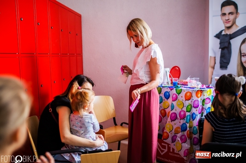 Zdjęcie w galerii na portalu naszraciborz.pl: TEB DAY dla rodziny w TEB Edukacja w Raciborzu wiadomości z regionu