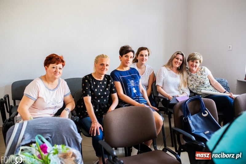 Zdjęcie w galerii na portalu naszraciborz.pl: TEB DAY dla rodziny w TEB Edukacja w Raciborzu wiadomości z regionu
