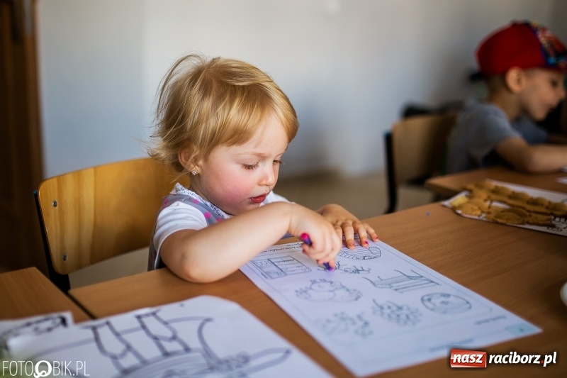 Zdjęcie w galerii na portalu naszraciborz.pl: TEB DAY dla rodziny w TEB Edukacja w Raciborzu wiadomości z regionu