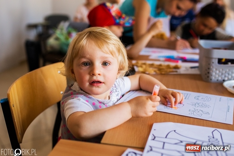 Zdjęcie w galerii na portalu naszraciborz.pl: TEB DAY dla rodziny w TEB Edukacja w Raciborzu wiadomości z regionu