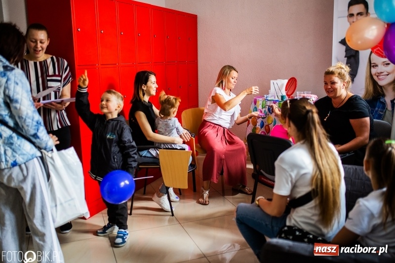 Zdjęcie w galerii na portalu naszraciborz.pl: TEB DAY dla rodziny w TEB Edukacja w Raciborzu wiadomości z regionu