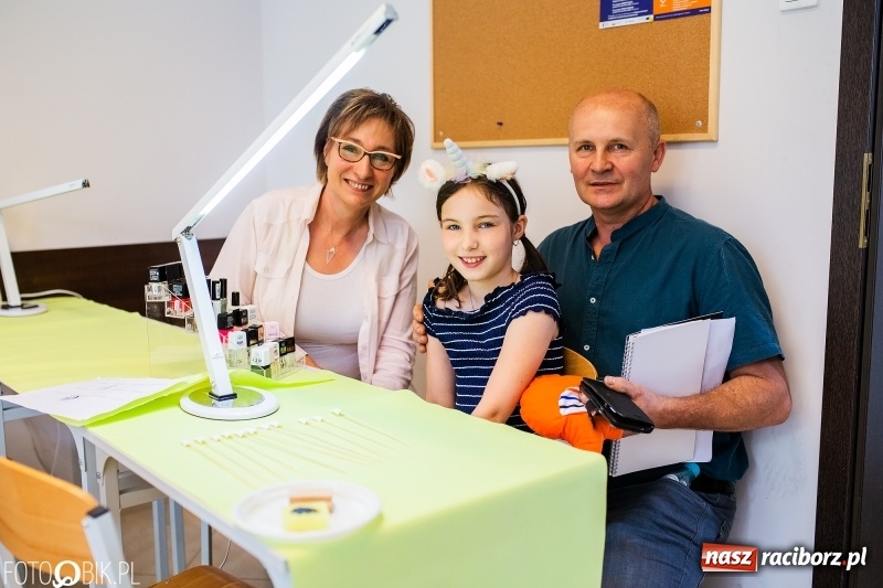 Zdjęcie w galerii na portalu naszraciborz.pl: TEB DAY dla rodziny w TEB Edukacja w Raciborzu wiadomości z regionu