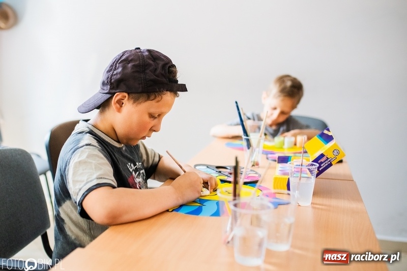 Zdjęcie w galerii na portalu naszraciborz.pl: TEB DAY dla rodziny w TEB Edukacja w Raciborzu wiadomości z regionu