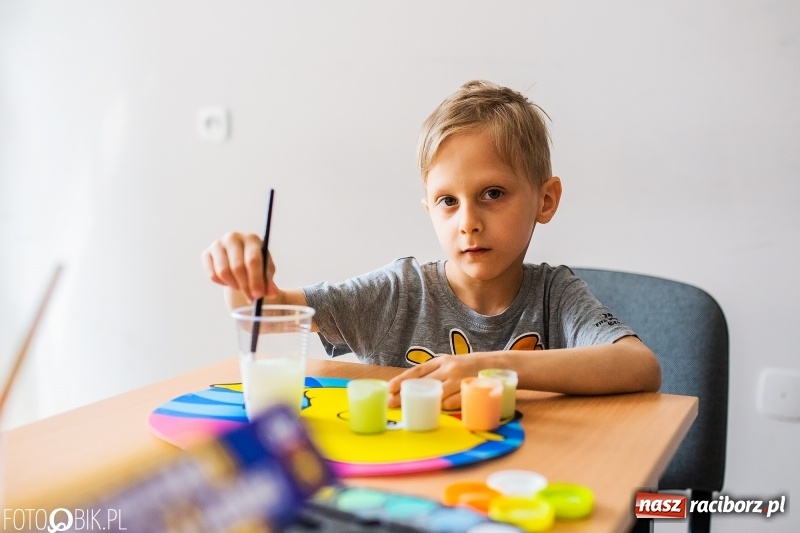 Zdjęcie w galerii na portalu naszraciborz.pl: TEB DAY dla rodziny w TEB Edukacja w Raciborzu wiadomości z regionu