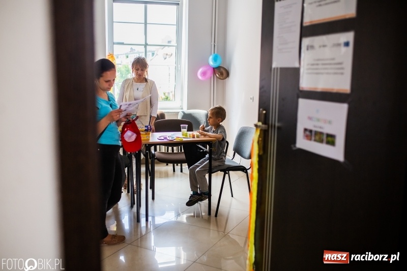 Zdjęcie w galerii na portalu naszraciborz.pl: TEB DAY dla rodziny w TEB Edukacja w Raciborzu wiadomości z regionu