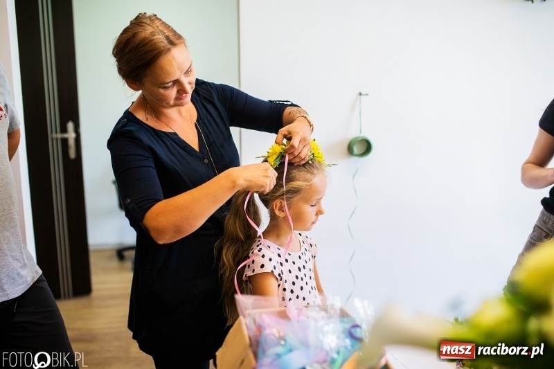 Zdjęcie w galerii na portalu naszraciborz.pl: TEB DAY dla rodziny w TEB Edukacja w Raciborzu wiadomości z regionu