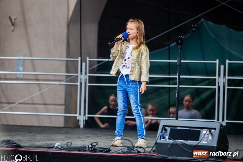 Zdjęcie w galerii na portalu naszraciborz.pl: Moc atrakcji na raciborskim Rynku z okazji Dnia Dziecka [FOTO i WIDEO] wiadomości z regionu