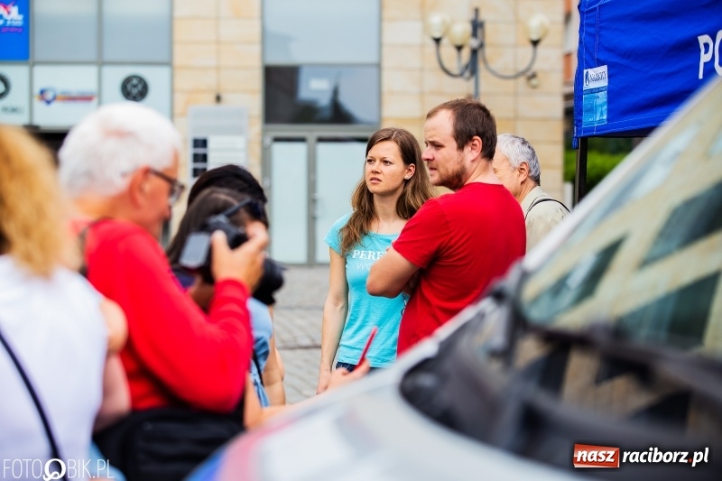 Zdjęcie w galerii na portalu naszraciborz.pl: Moc atrakcji na raciborskim Rynku z okazji Dnia Dziecka [FOTO i WIDEO] wiadomości z regionu