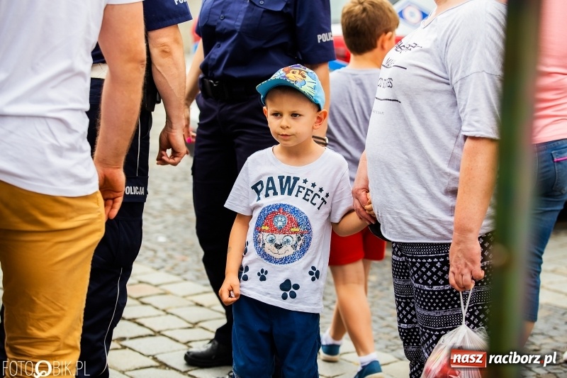 Zdjęcie w galerii na portalu naszraciborz.pl: Moc atrakcji na raciborskim Rynku z okazji Dnia Dziecka [FOTO i WIDEO] wiadomości z regionu