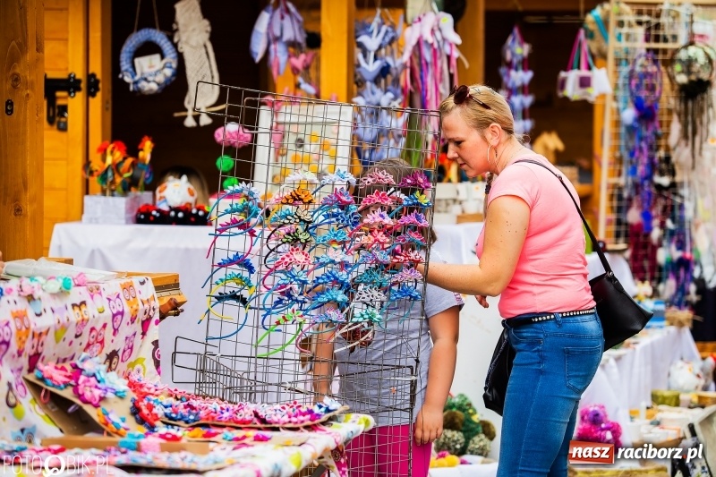Zdjęcie w galerii na portalu naszraciborz.pl: Moc atrakcji na raciborskim Rynku z okazji Dnia Dziecka [FOTO i WIDEO] wiadomości z regionu