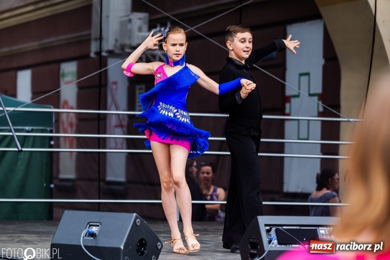 Zdjęcie w galerii na portalu naszraciborz.pl: Moc atrakcji na raciborskim Rynku z okazji Dnia Dziecka [FOTO i WIDEO] wiadomości z regionu
